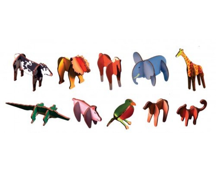 Quebra-cabeça de cabeça de elefante dourado, quebra-cabeça de animais em  forma especial, brinquedo de