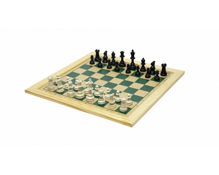 Jogos de tabuleiro xadrez em promoção