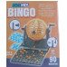 Jogo de Bingo 90 Números