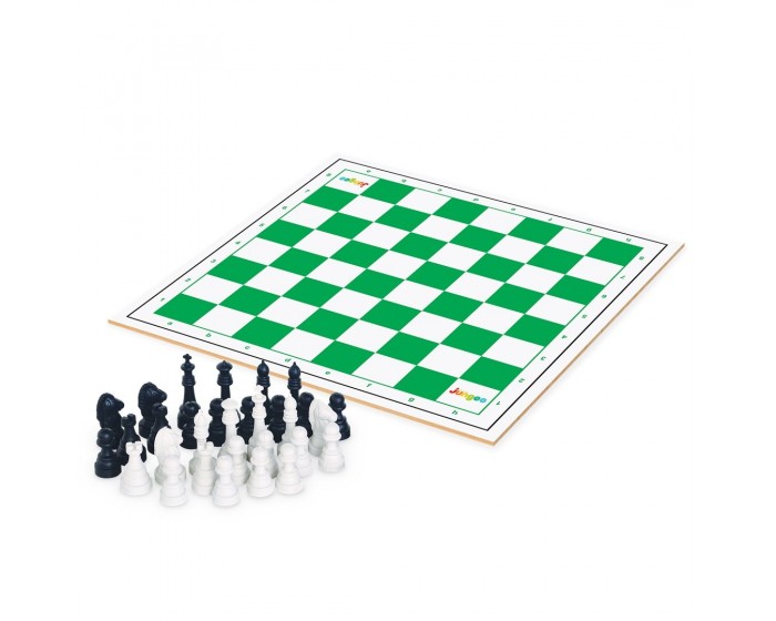 Atividade de Xadrez  Olá Pessoal!!! Na atividade de xadrez no