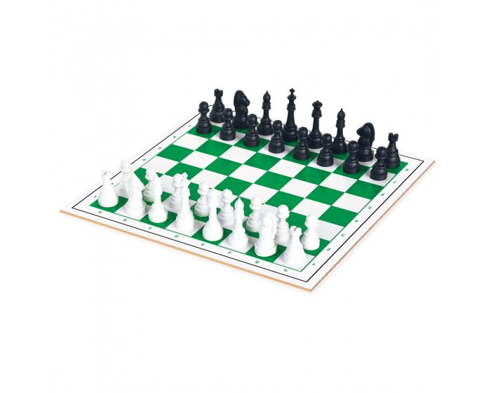 Jogo Xadrez Classico Ideal para Iniciantes Brinquedo Jogos de