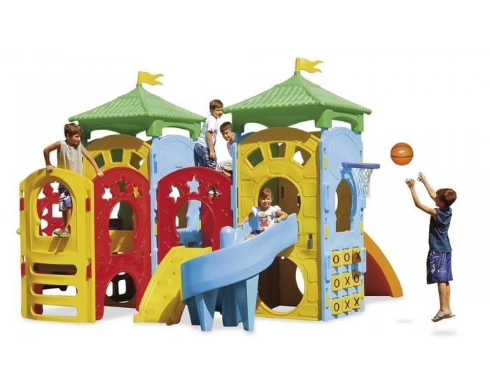 Jogo da Velha em bagum colorido - JottPlay - Compre brinquedos educativos  online